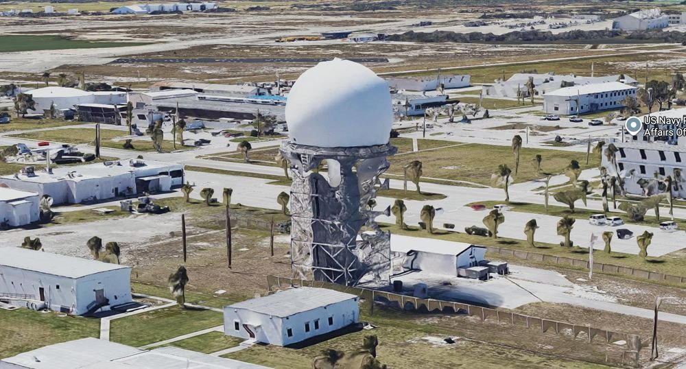H8M6+V8G Naval Air Station Key West, real life