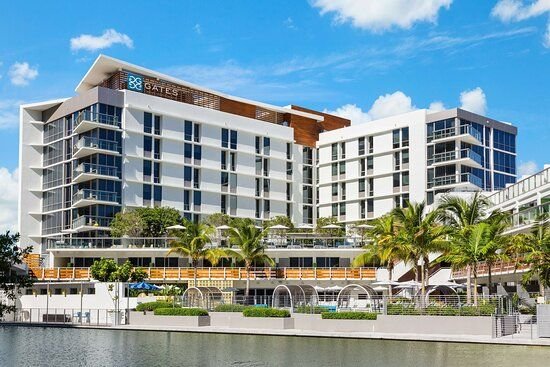 The Gates Hotel South Beach, real life
