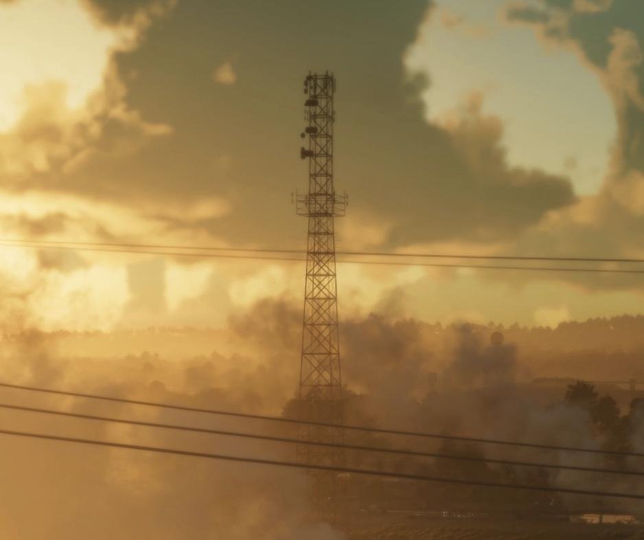 Radio Tower in GTA 6