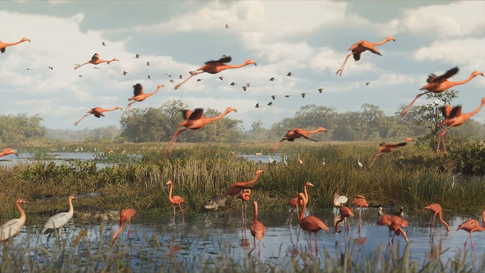 Grassrivers, Trailer 1