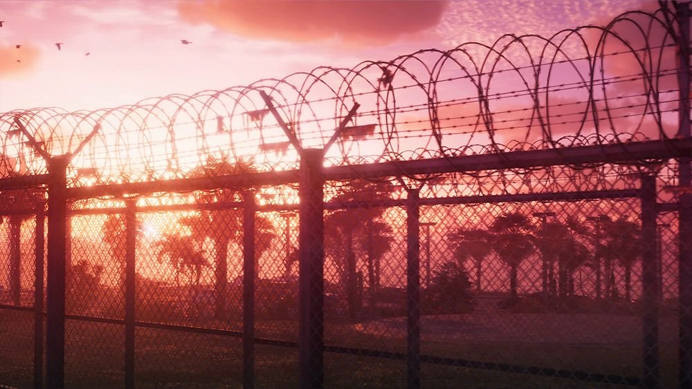 Prison, Trailer 1