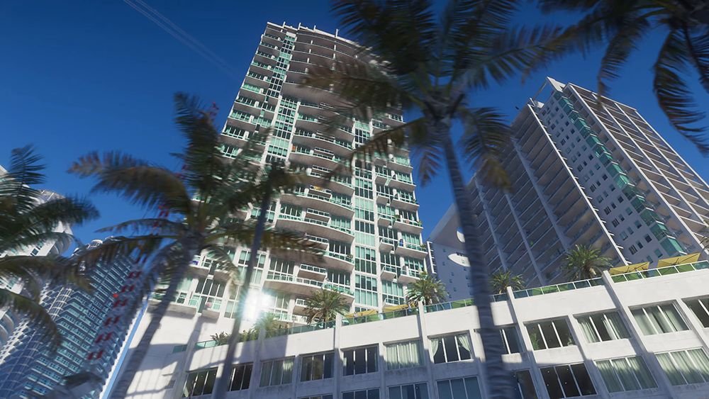 Tequesta Condos, Trailer 1