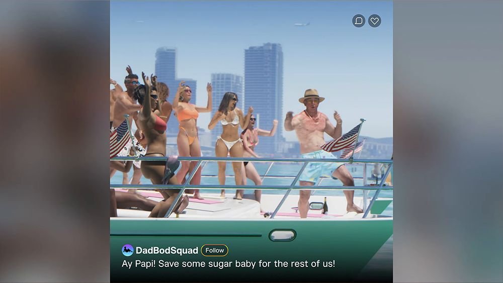 Sugar Daddy Boat, Trailer 1
