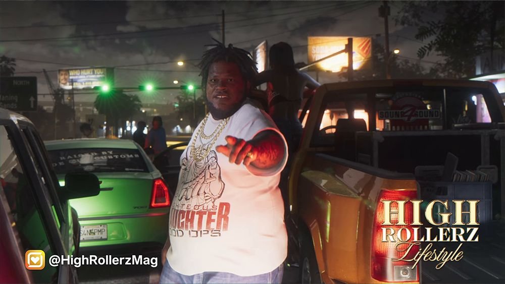 High Rollerz Magazine, Trailer 1