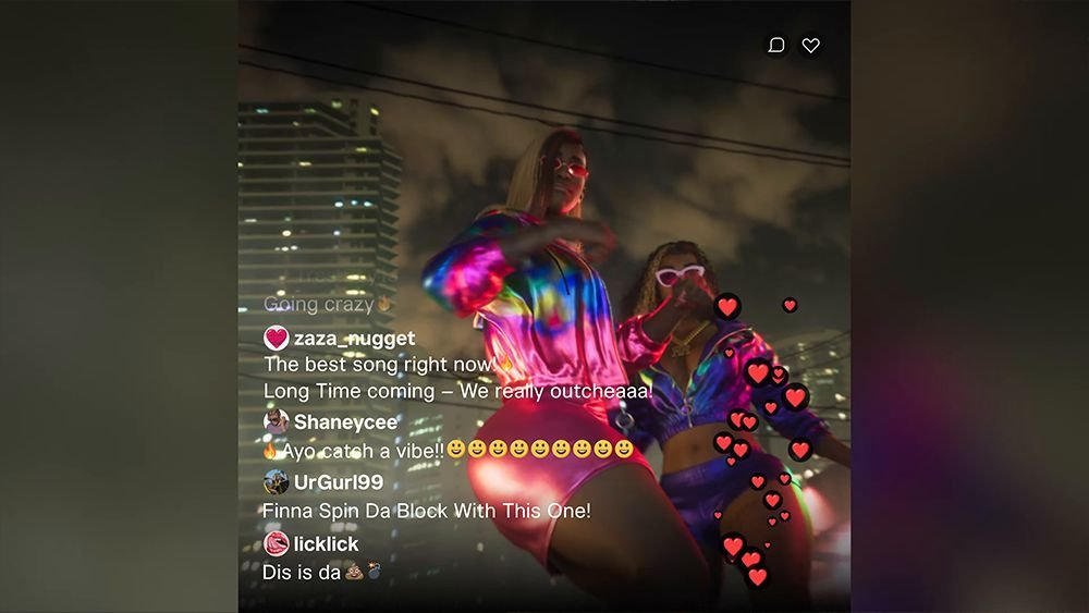 Real Dimez Livestream, Trailer 1