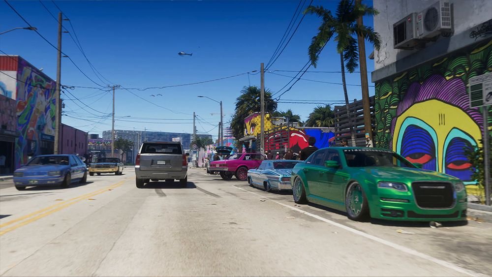 Stockyard Car Meet, Trailer 1