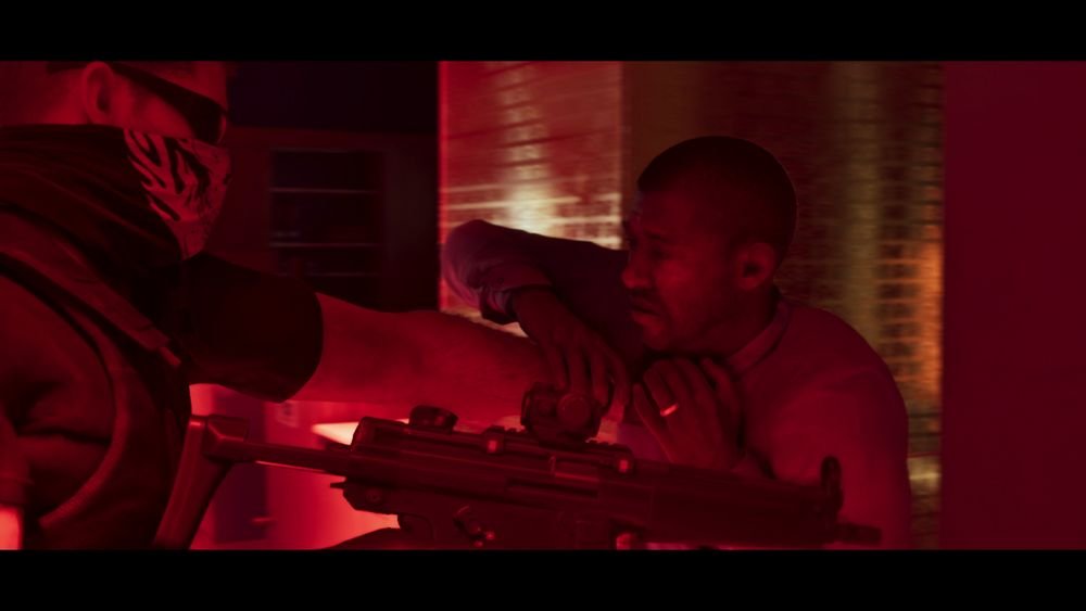 Sinfrontera National Bank, Trailer 2