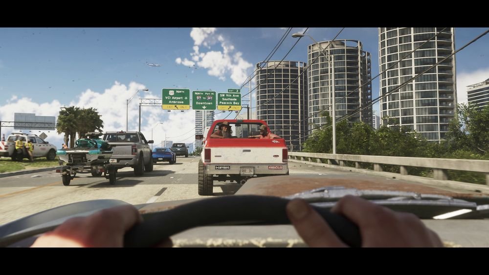 Jason on the highway, Trailer 2