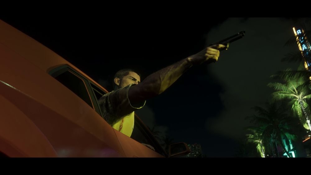 Jason Drive by Shooting, Trailer 2