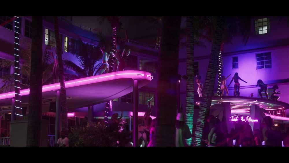 Ocean View Hotel, Trailer 2
