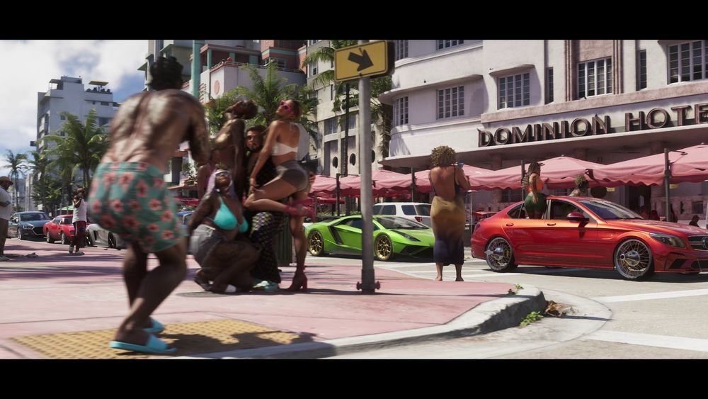 Dominion Hotel, Trailer 2