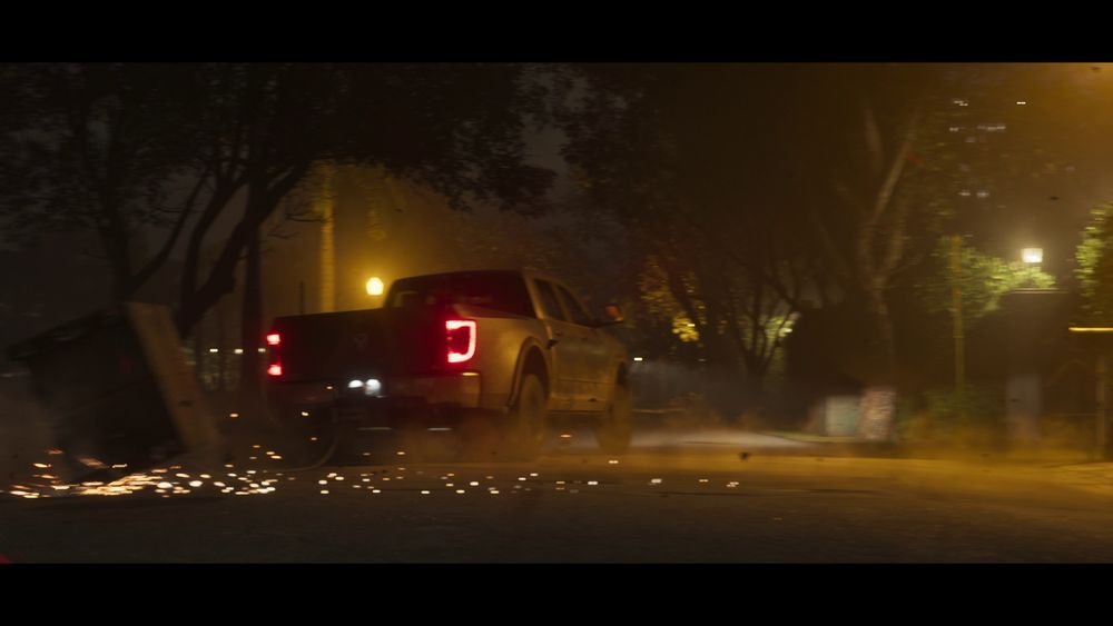 Vault Robbery, Trailer 2