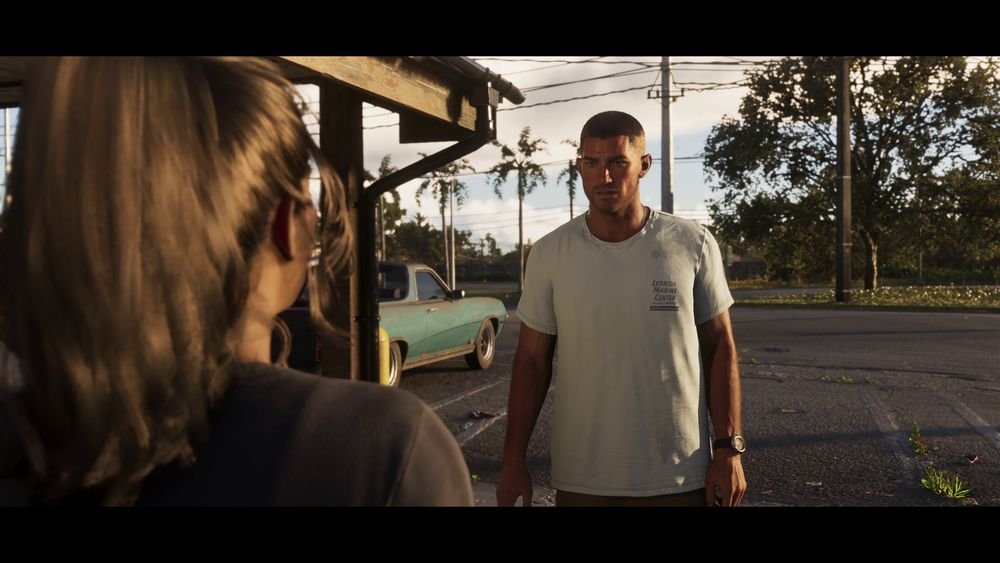 Prison (Gate), Trailer 2