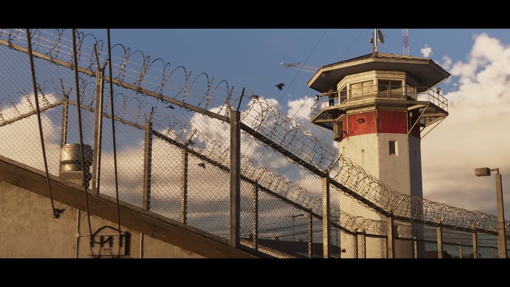Prison (Tower), Trailer 2