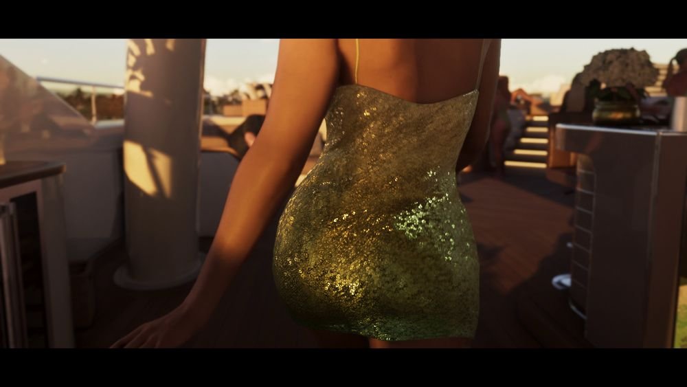 Lucia & Jason, Trailer 2