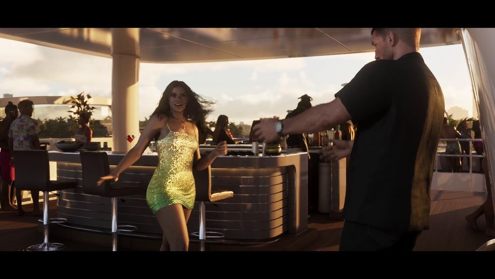 Lucia & Jason, Trailer 2
