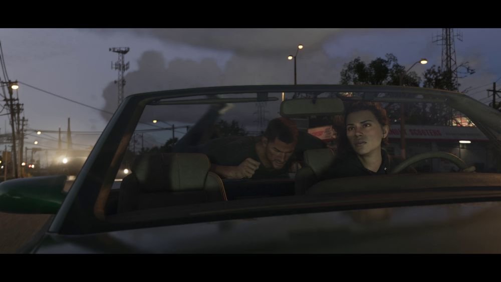 Lucia & Jason, Trailer 2