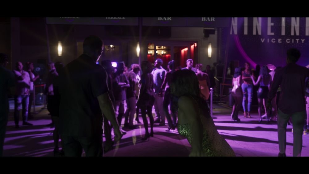nine1nine Club, Trailer 2