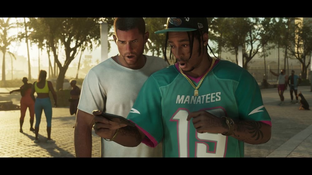 Jason & Dre, Trailer 2