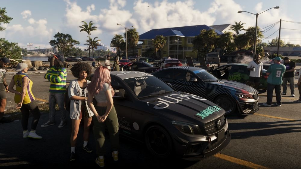 Gloriana Key - Car meet, An Extended Look