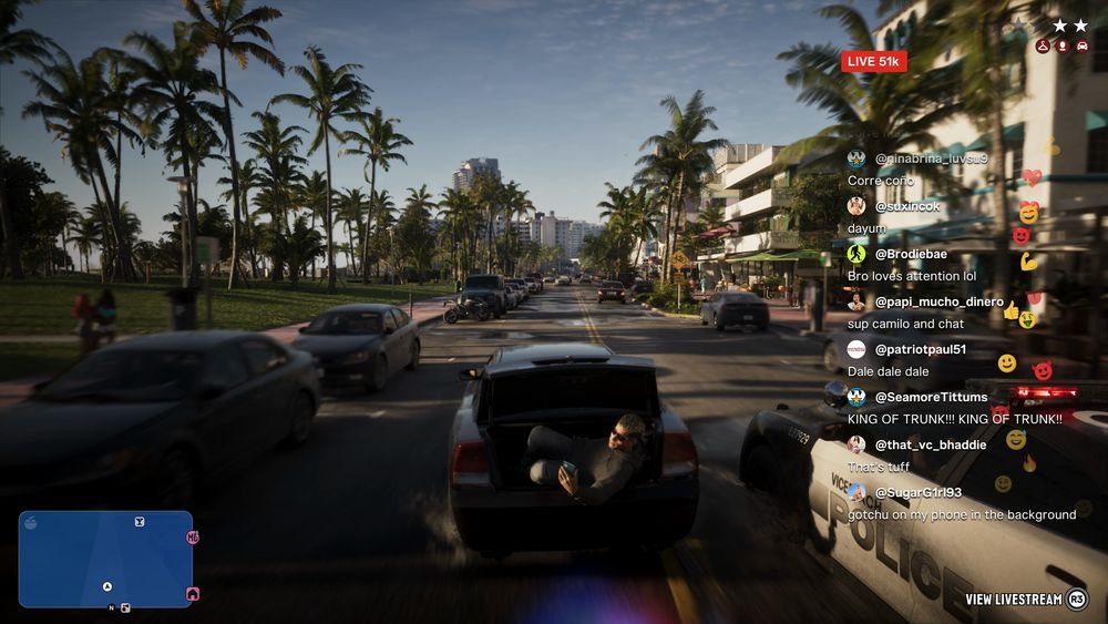 Shore Drive / Livestream, An Extended Look