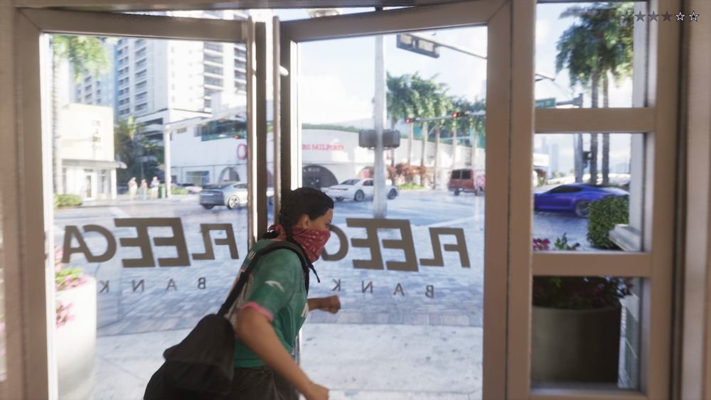 Fleeca Bank Heist, An Extended Look