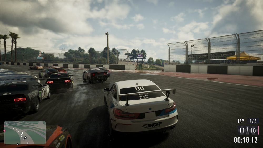 Gellhorn International Raceway, An Extended Look