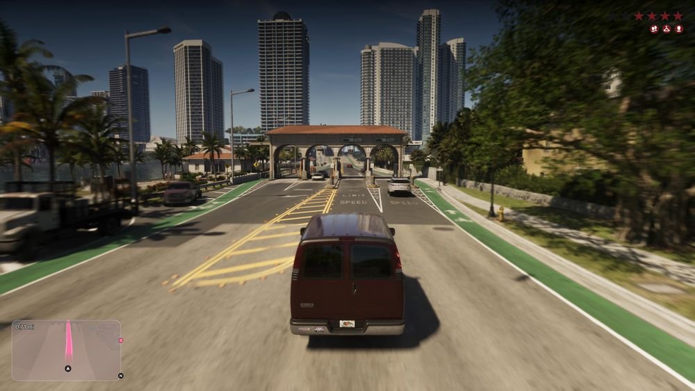 Rialto Causeway with Raul, An Extended Look