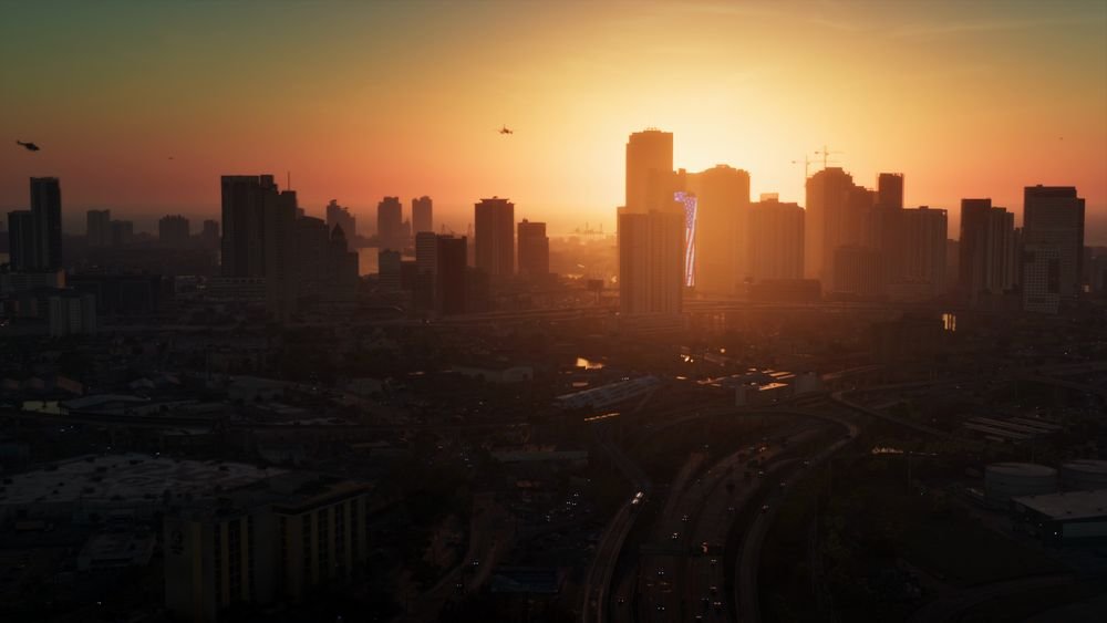 Sunrise over Vice City, An Extended Look